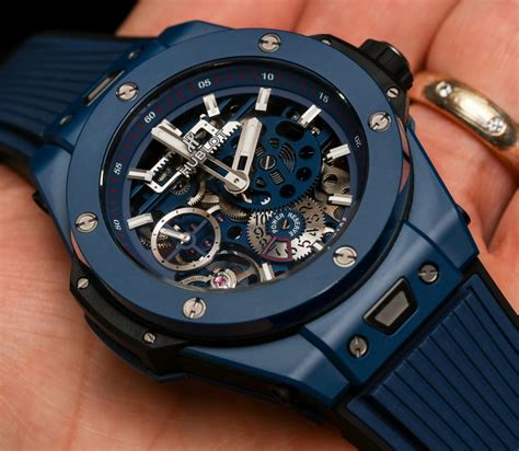 hublot movement|hublot meca 10 watch.